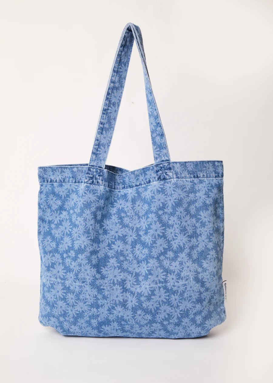 Afends Fink Tote Bag Garmentory - Main Image
