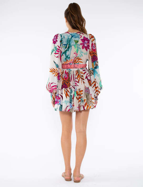 bailey strapless mini dress Bailey Taffeta Ballet Dress – Theme NYC