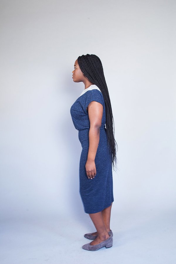 Eve Gravel Clothing YMO Dress Eve Gravel Clothing YMO Dress