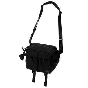 Porter Sense Shoulder Pack - Black | Garmentory