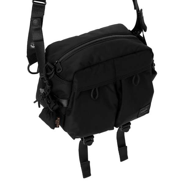 Porter Sense Shoulder Pack - Black | Garmentory