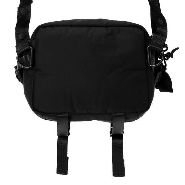 PORTER SENSES SHOULDER PACK ブラック Senses Shoulder Pack