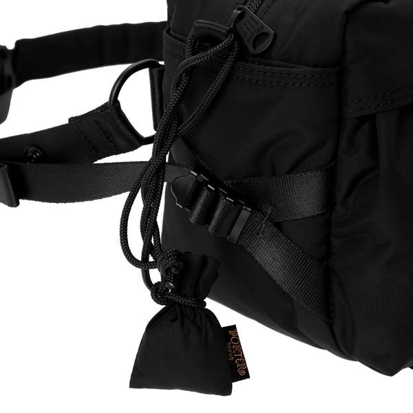 Porter Sense Shoulder Pack - Black | Garmentory