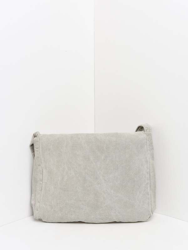 Our Legacy Sling Bag - Attic Wash Denim | Garmentory