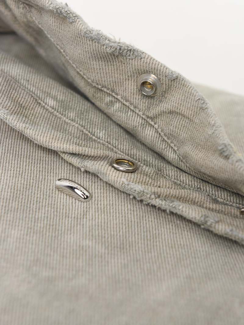 Our Legacy Sling Bag - Attic Wash Denim | Garmentory