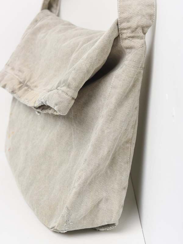 Our Legacy Sling Bag - Attic Wash Denim | Garmentory