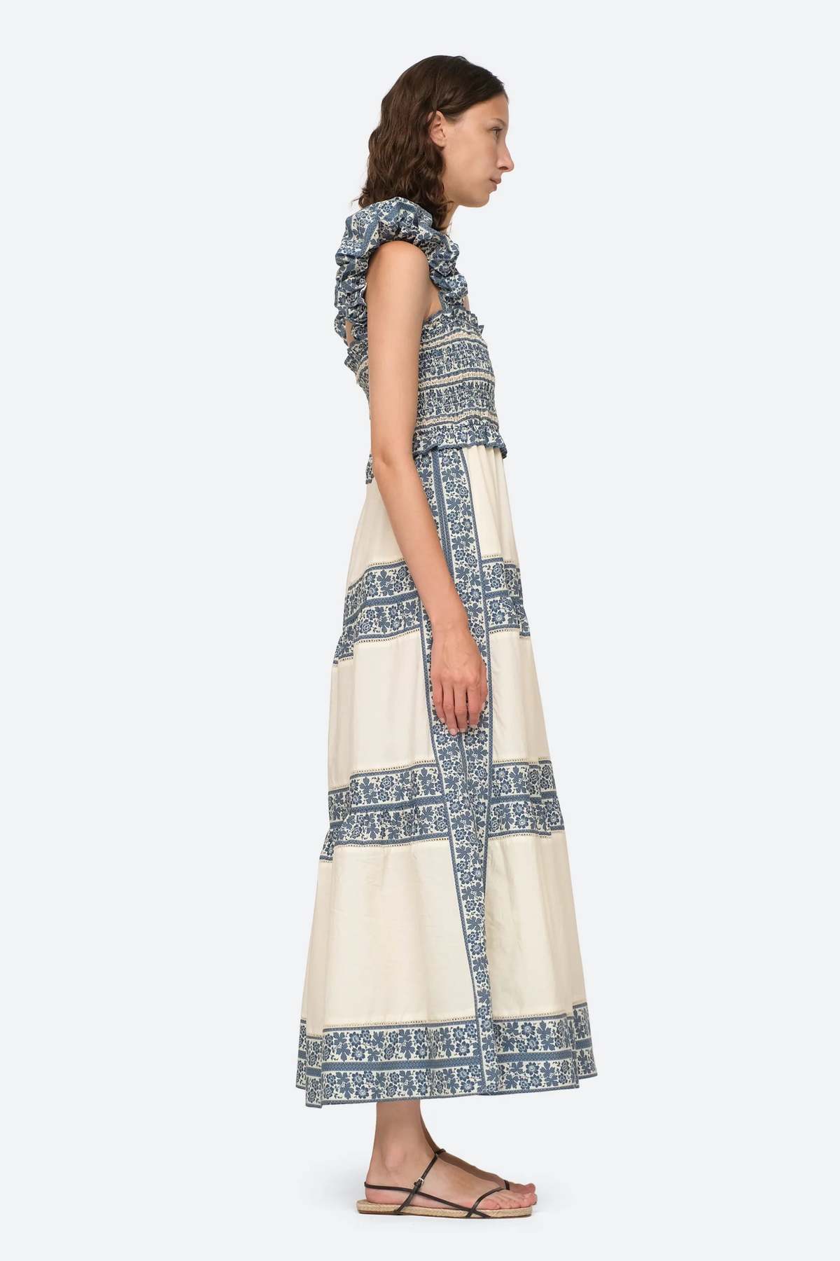 Sea NY Arlo Dress - Multi | Garmentory