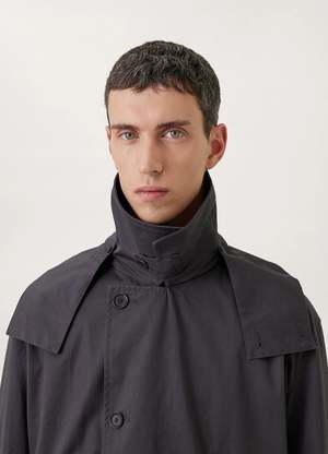 Lemaire Boxy Military Blouson - Zink | Garmentory