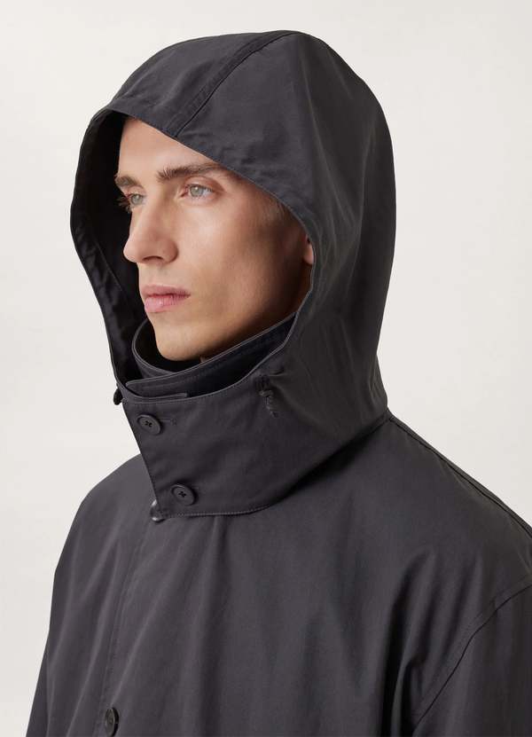 Lemaire Boxy Military Blouson - Zink | Garmentory