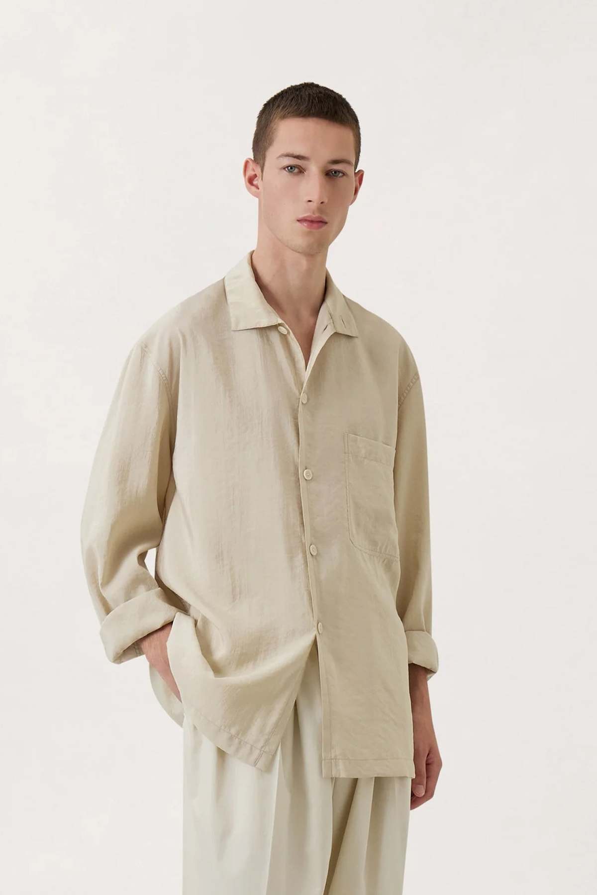 Stand-Collar-Shirt-Dusty-