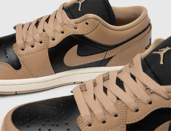 air jordan 1 low desert sand