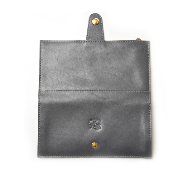 Il Bisonte C1032 Grey Wallet Il Bisonte C1032 Grey Wallet