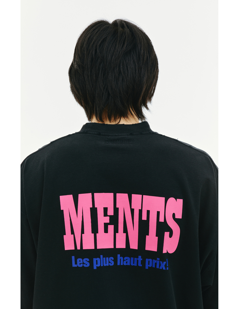 VETEMENTS La Haute Couture T-Shirt | Garmentory