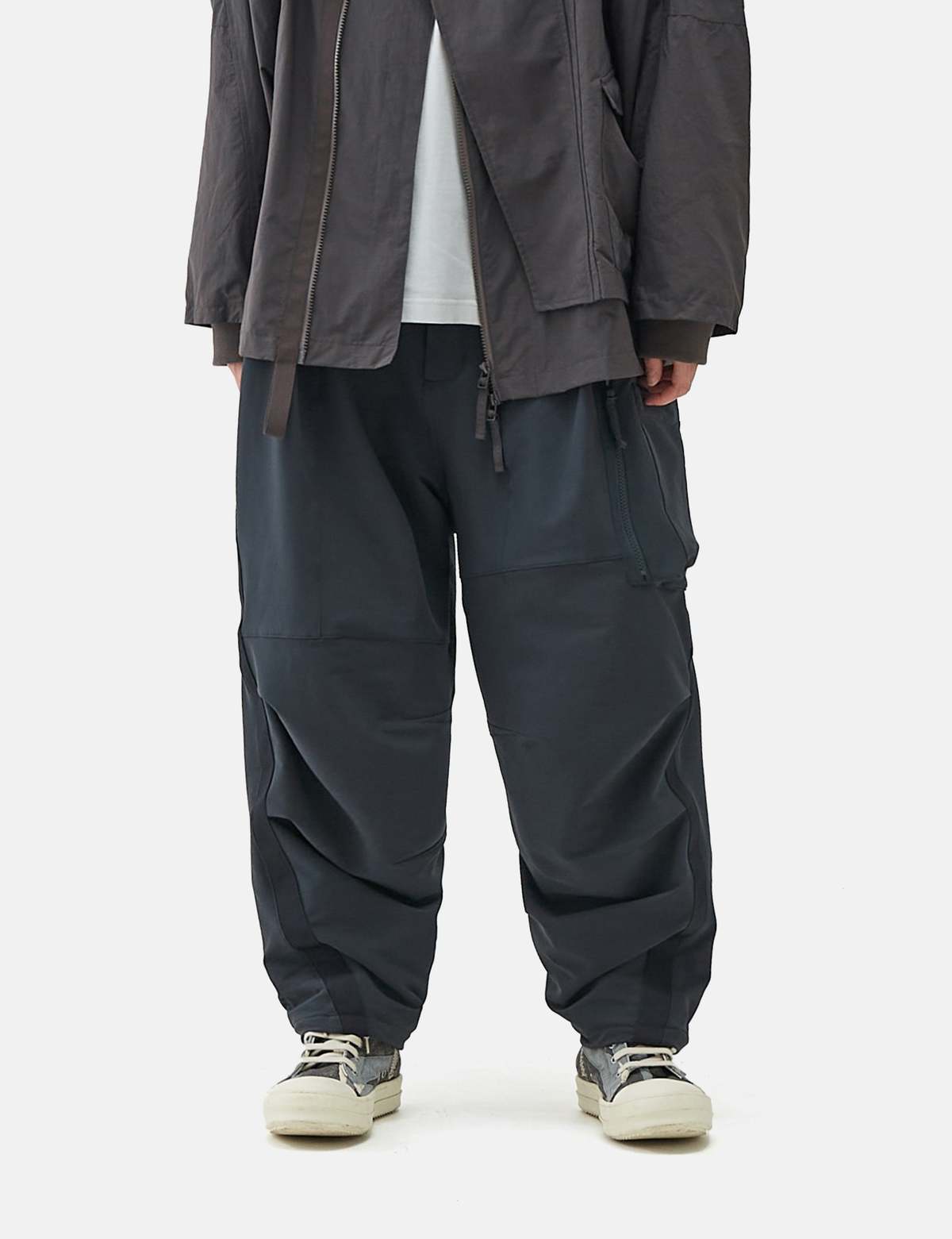 GOOPiMADE VM-P3 ALpinetundra Winter Pants - Deep Cobalt Grey 