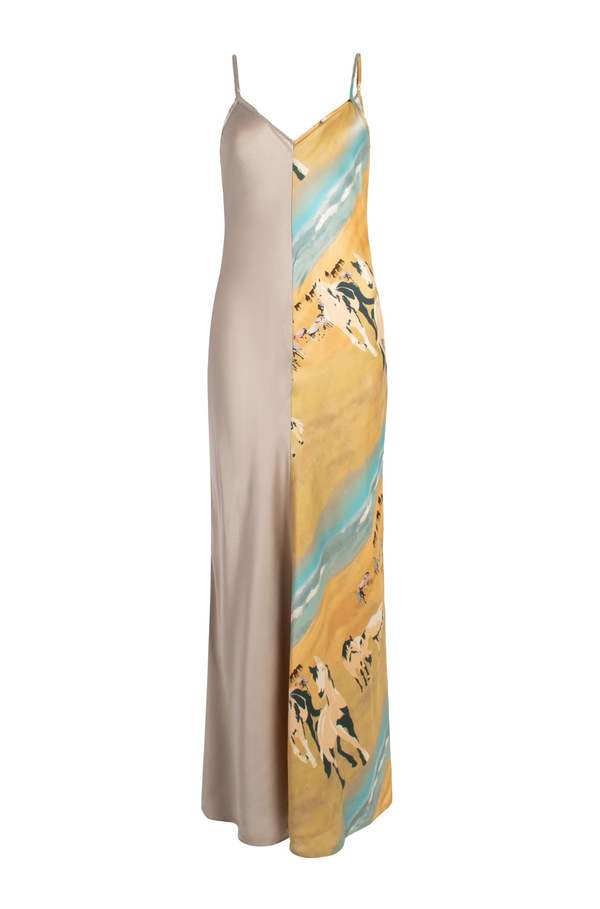 silk horse dress Dress, Horse Sense