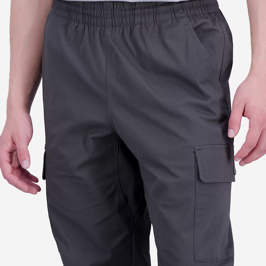 New Balance Athletics Woven Cargo Pants Camo Green Garmentory