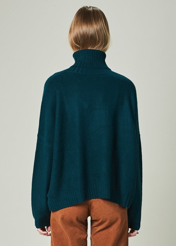 Manuelle Guibal Yam Cashmere Turtleneck Sweater Manuelle Guibal Yam Cashmere Turtleneck Sweater