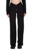 Oude Waag Slim Fit Pants - Black - Thumbnail 2