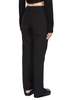 Oude Waag Slim Fit Pants - Black - Thumbnail 4