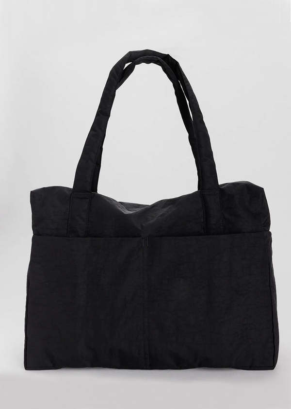 Baggu Cloud Carry On - Black
