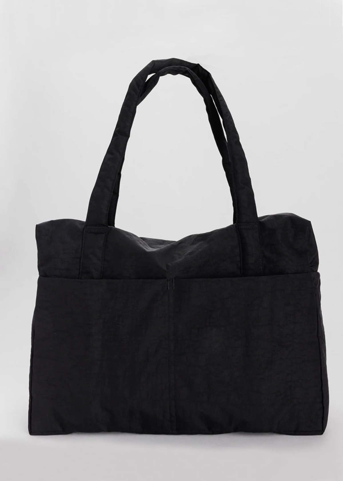 Baggu Cloud Carry On - Black - Image 2 of 3