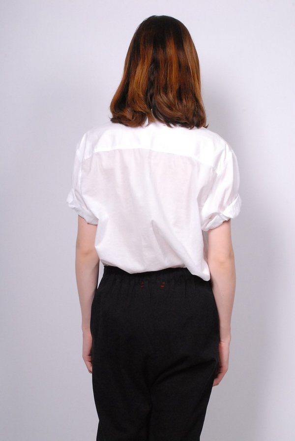 Xirena Channing Shirt - White Xirena Channing Shirt - White
