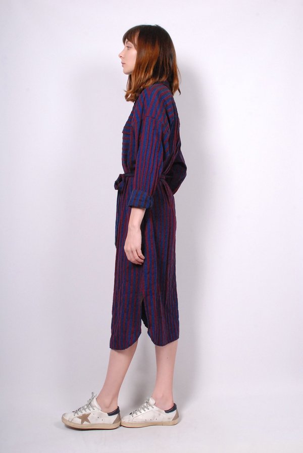 Xirena Dustyn Dress - Midnight Wine Xirena Dustyn Dress - Midnight Wine