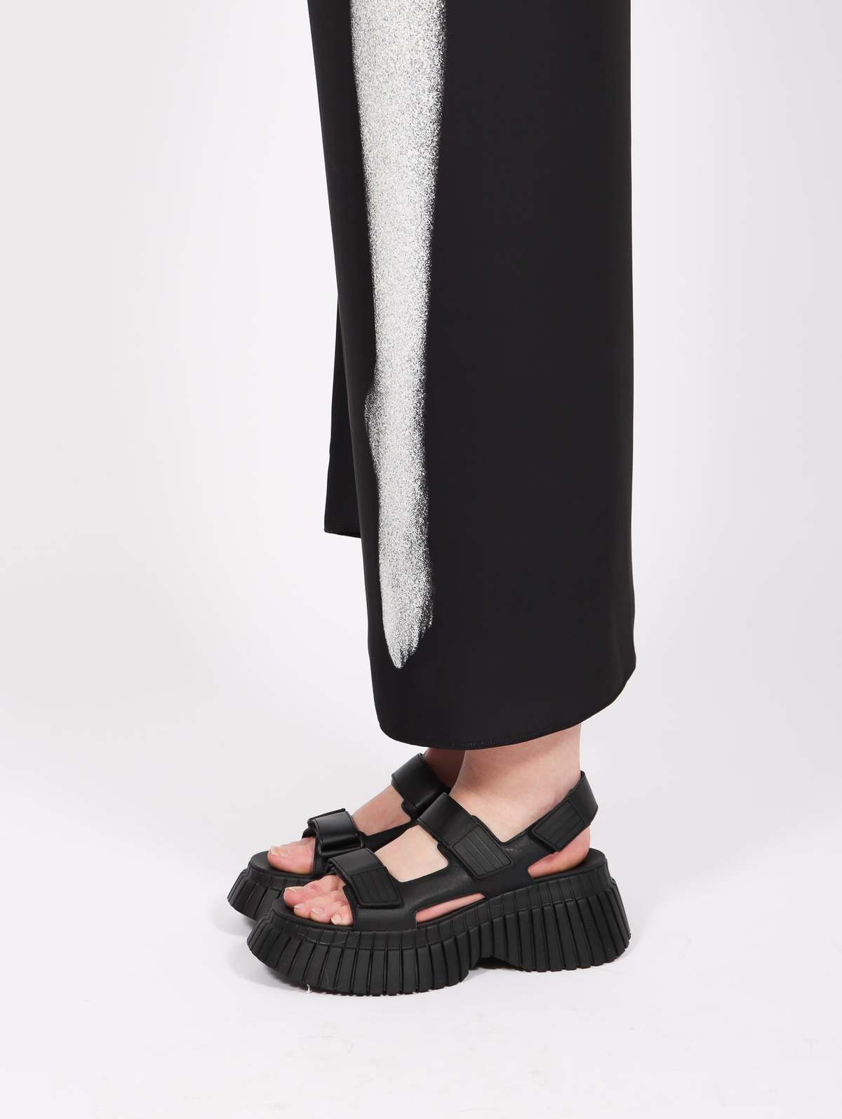 Camper BCN Sandals - Black | Garmentory