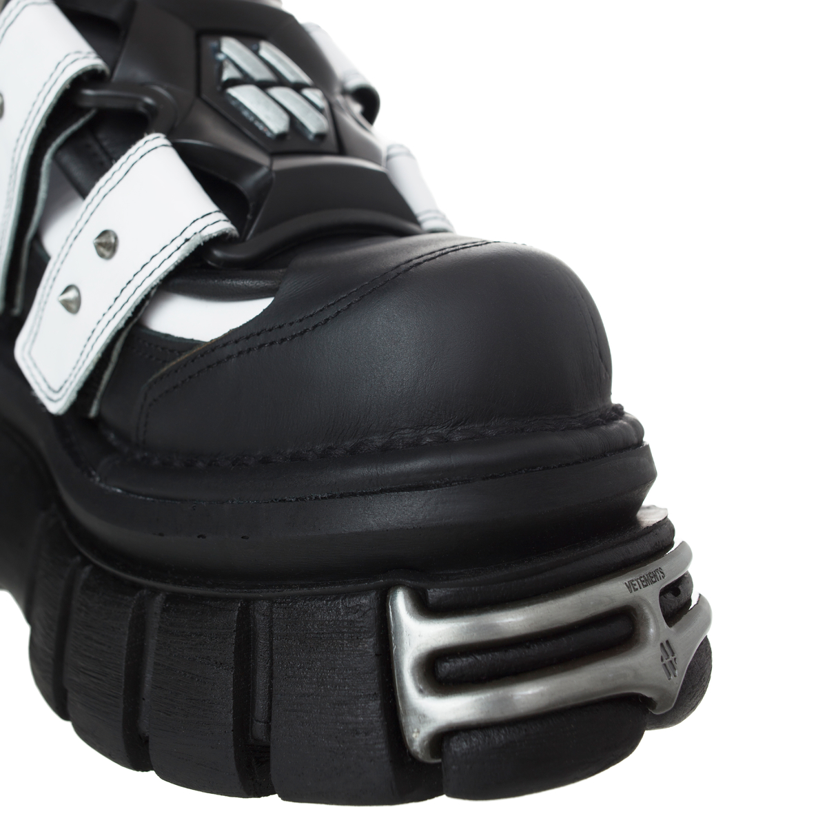 Vetements New Rock Gamer Boots | Garmentory