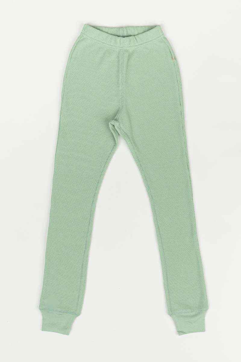 Noble Waffle Bottom - Sage