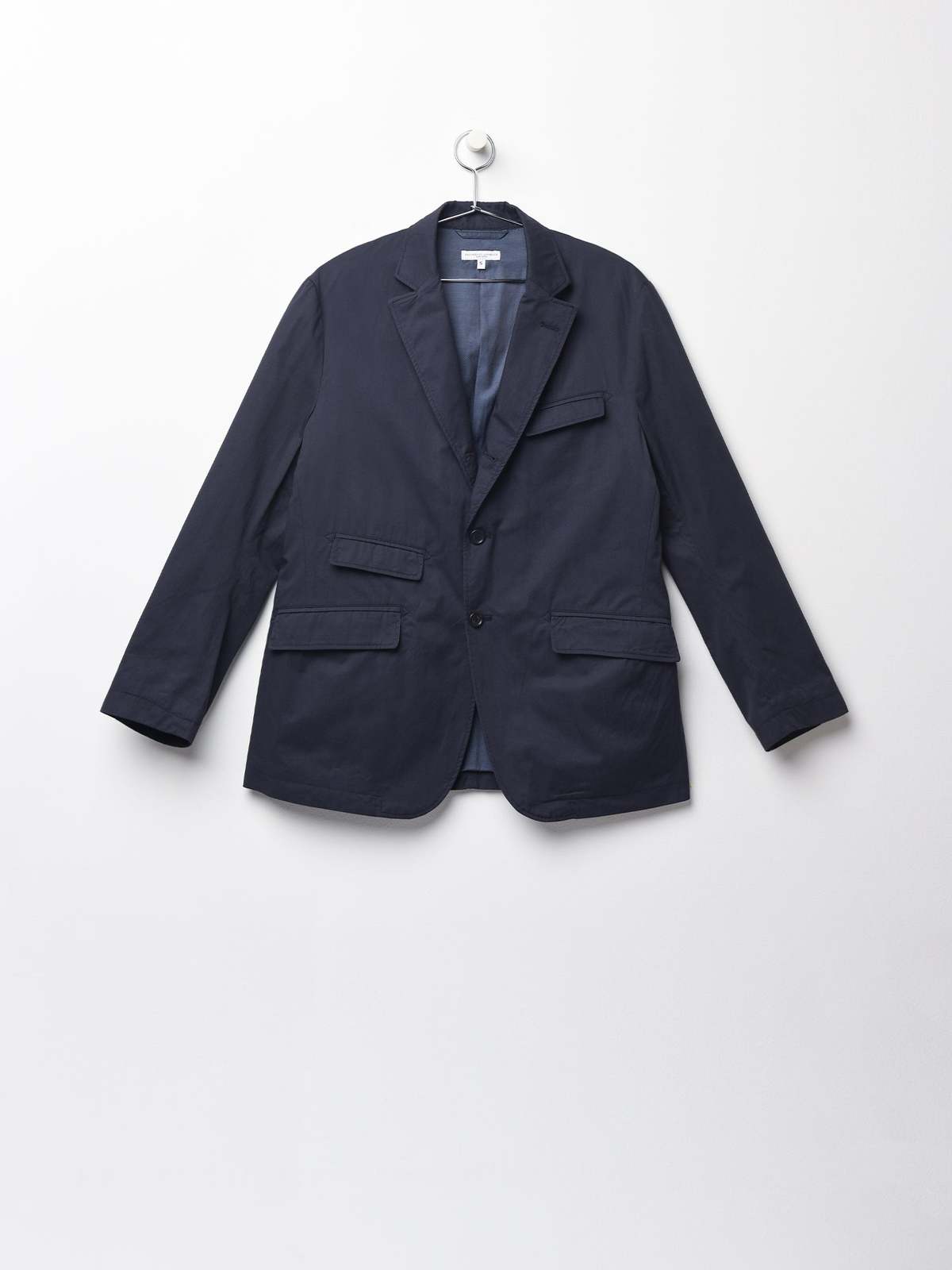 ジャケット・アウター Andover Jacket-High Count Twill Andover-Jacket-A---Dk-Navy-