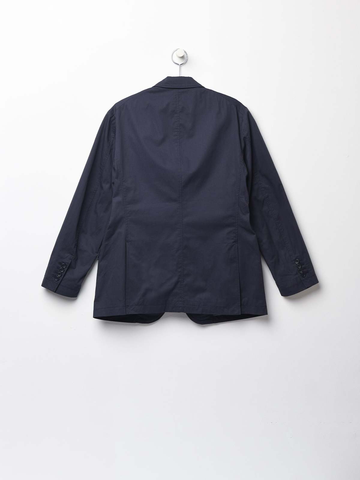 ジャケット・アウター Andover Jacket-High Count Twill Engineered Garments Andover Jacket Dark Navy High Count Twill