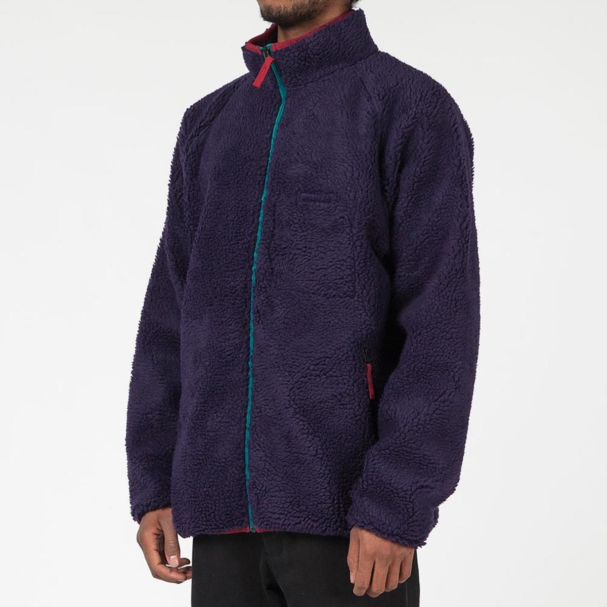 MANASTASH MT GORILLA JACKET / PURPLE - Image 3 of 7