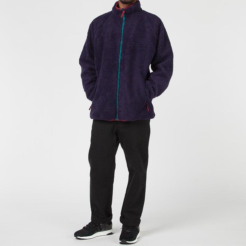 MANASTASH MT GORILLA JACKET / PURPLE