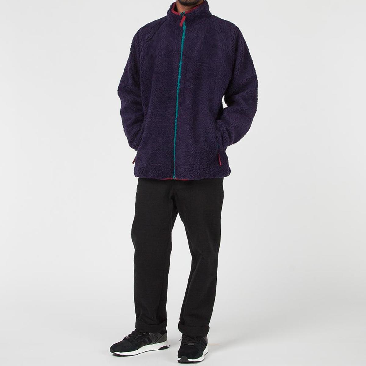 MANASTASH MT GORILLA JACKET / PURPLE - Image 5 of 7