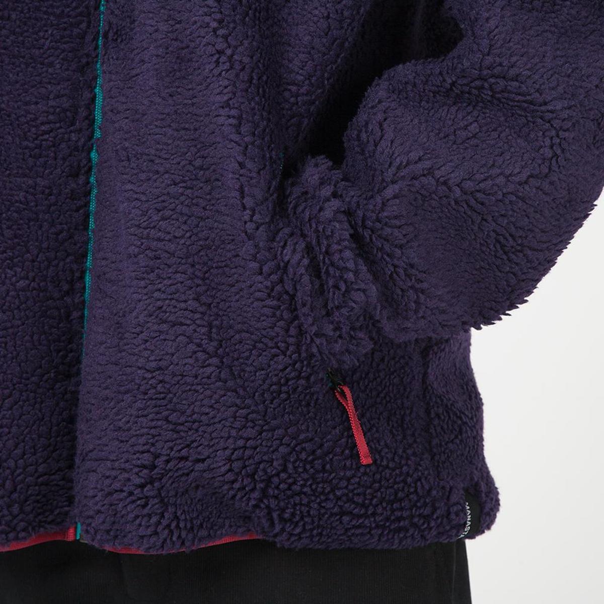 MANASTASH MT GORILLA JACKET / PURPLE - Image 6 of 7