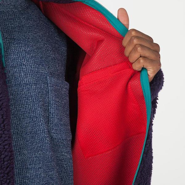 MANASTASH MT GORILLA JACKET / PURPLE