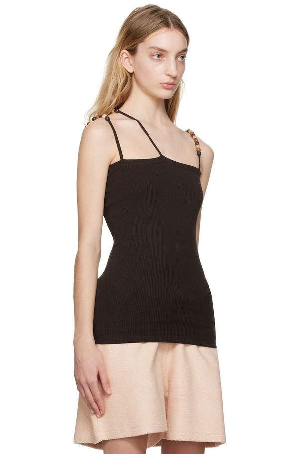 トップス baserange / tav top Baserange Tav Tank Top - Fovea | Garmentory