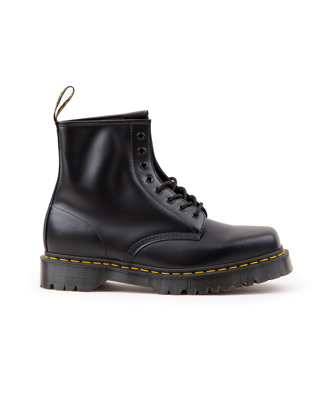Dr Martens 1460 Bex Squared Toe Leather Lace Up Boots