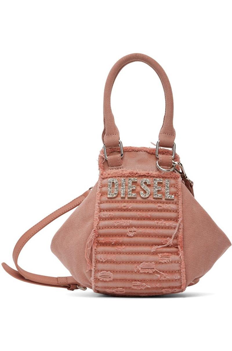 DIESEL D-Vina-C XS Bag - Pink | Garmentory