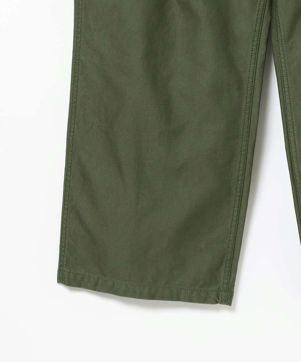 Beams Plus MIL Utility Trousers - OLIVE | Garmentory