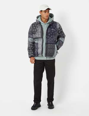 Thisisneverthat PERTEX T Down Jacket - Bandana Multi | Garmentory