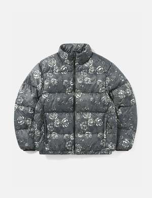 Thisisneverthat PERTEX T Down Jacket - Flower Black | Garmentory