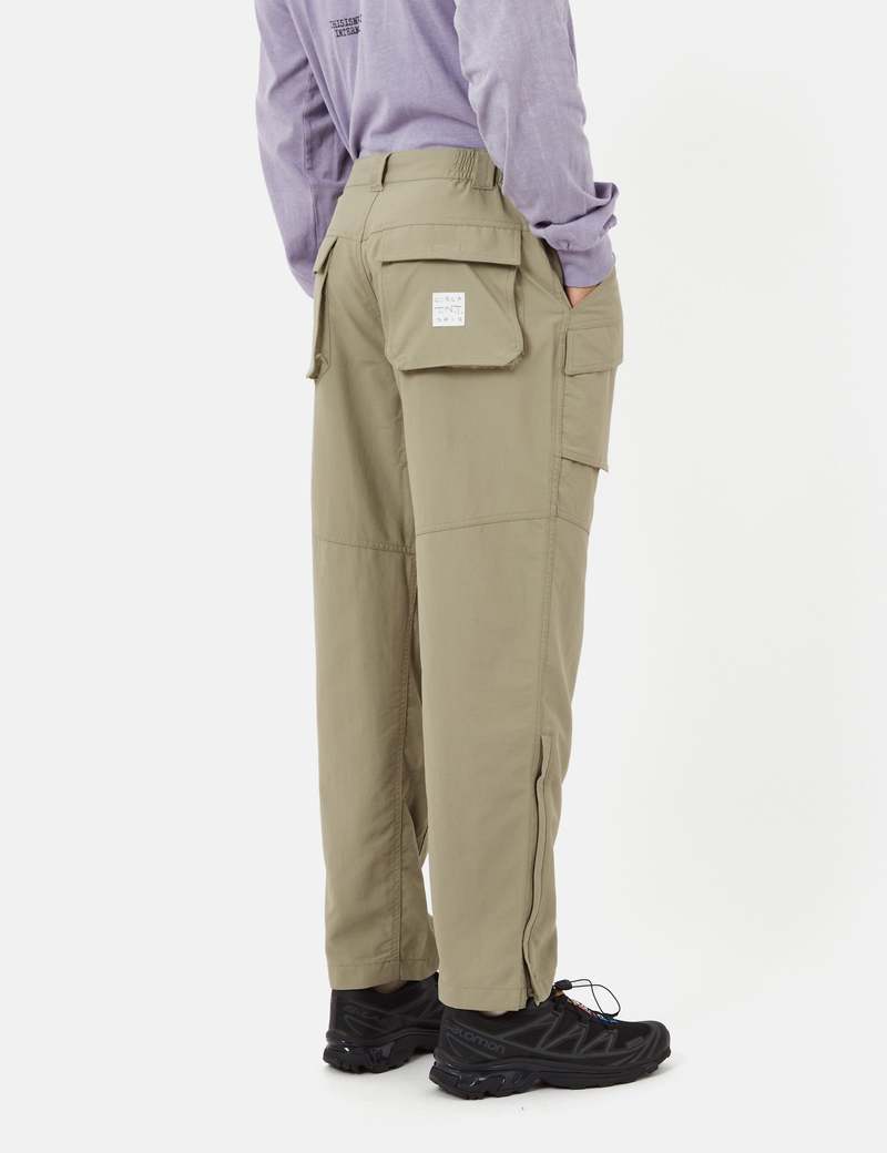 Thisisneverthat Trekking Pant - Khaki Brown | Garmentory 