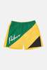 palace Sail Swim Shorts - Yellow - Thumbnail 1