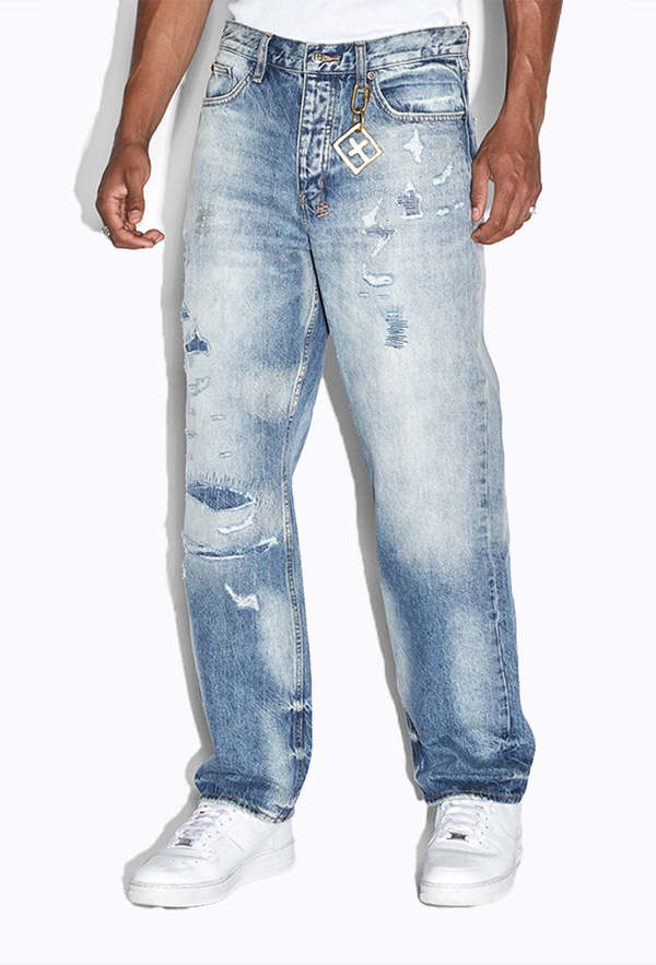 Ksubi Anti K Tektonik Dialled jeans - Denim | Garmentory
