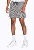Ksubi Check Out Boardshort - Black - Thumbnail 1