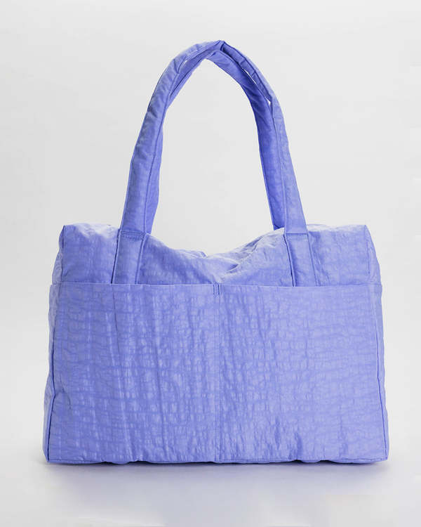 BAGGU Cloud Carry On Bluebell Garmentory