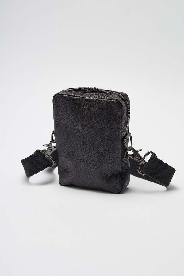 Our Legacy DELAY MINI BAG - BLACK | Garmentory