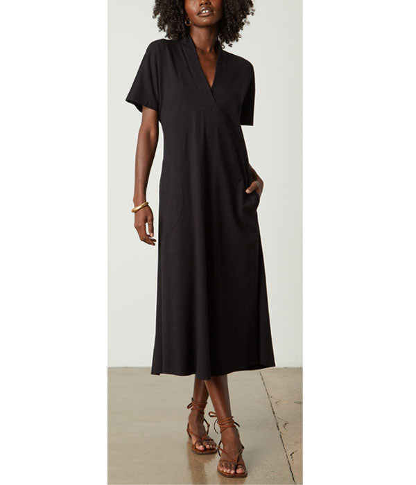 Velvet shop winley dress